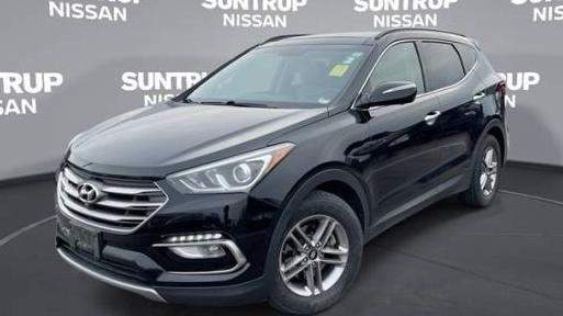 HYUNDAI SANTA FE 2017 5XYZUDLB7HG484903 image